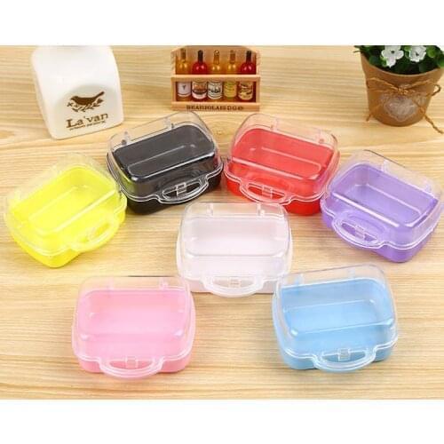 Acrylic Clear Mini Rolling Travel Suitcase Favor Boxes Souvenirs Giveaways Candy Boxes Party Table Deco Gift
