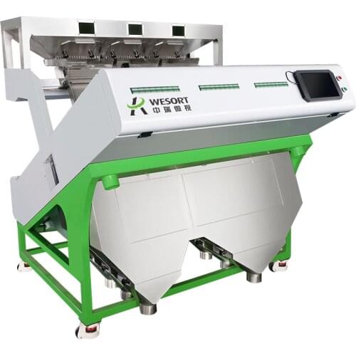 Automatic Rice Grader Machine Grain Seeds Cleaning And Grading Machinery