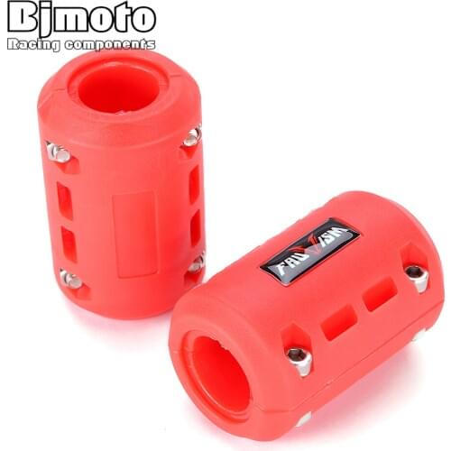 BJMOTO For 1190 Adventure/R /1290 Super Adv /990/950 Adventure/690 Enduro Engine Crash Bar Bumper Guard Protection Blocks