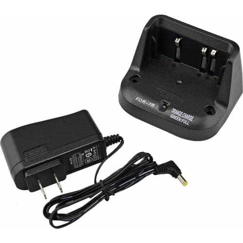 CD-15A CD-15 Rapid Charger for YAESU VX-5 VX-5R VX-6 VX-6R VX-7R VXA-700 FNB-58Li FNB-80Li Standard horizon HX460S HX471S