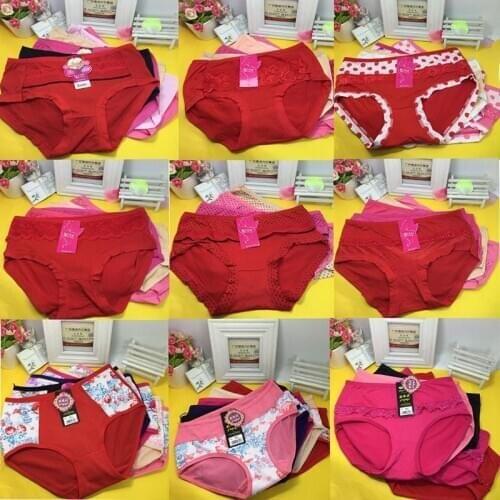 Women Lady Sexy Briefs Panties Fashion Multi Style Underwear Panties Girls Shorts Underpants Seamless Briefs Underpanties