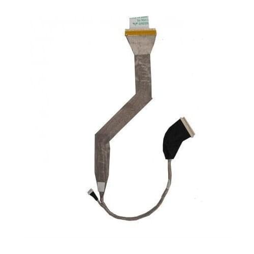 Video screen Flex cable For Toshiba satellite A500 A500D A505 A505D laptop LCD LED Display Ribbon cable 6017B0201901