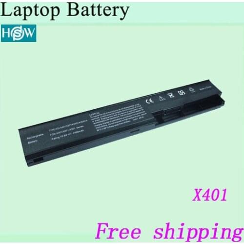 Hot sale BrandNew Laptop Battery FOR ASUS X301 X301A X301U