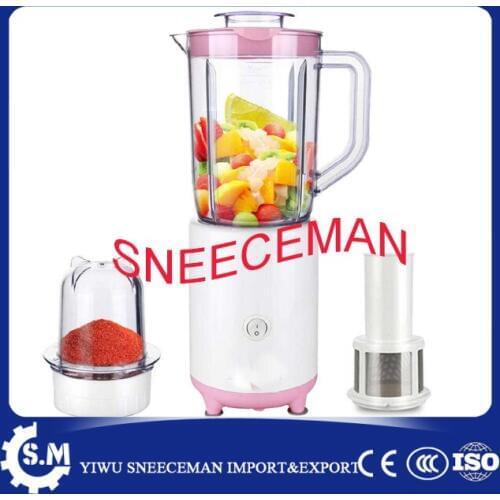 Mini automatic juicing juicer machine milk shake soya-bean milk making machine