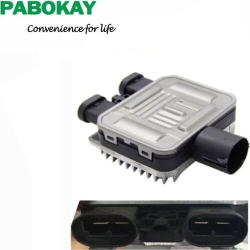 For Ford Transit Control Fan Module 2 Plug 941.0138.01 940009402 941013801 31338823 940.0094.02