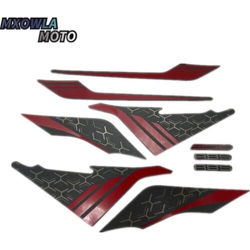 Motorbike Fairing Sticker Whole Car Decal kit for Z900 Z 900 2020 2021