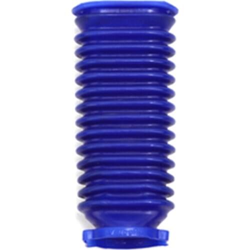 Soft Velvet Roller Suction Blue Hose Suitable For Dyson V6 V7 V8 V10 V11 DC74 Vacuum Cleaner Accessories