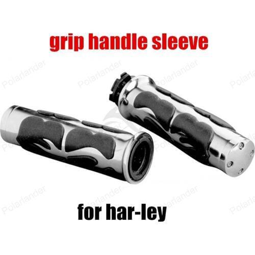 Hole Passenger Rear Foot Pegs Pedal Set w/Hand GripHandle Bar for fit for Har-ley