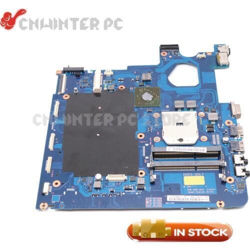 NOKOTION For Samsung NP-NP300E5Z NP300E5Z Laptop Motherboard DDR3 Socket FS1 BA41-01821A BA92-09481A BA92-09481B