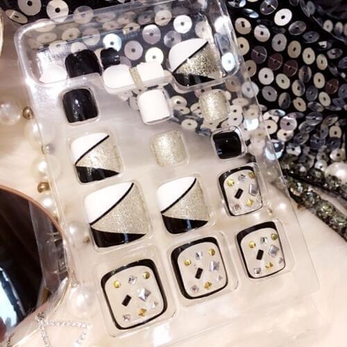 Poseida Materials For Nail Extension