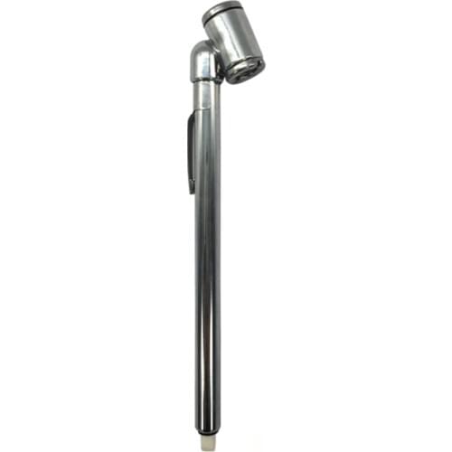 Heavy Duty Pencil Type Dual Foot Tire Pressure Gauge Air Measurement Tools for Truck