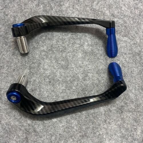 Universal Motorcycl CNC Aluminum accessories HandleBar Lever Guards protector handguard For suzuki gsx250 gsx-s1000 gsr sv650