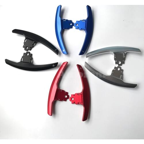 Shift Paddle For BMW M2 F87 M3 F80 M4 F82 F83 M5 F10M M6 F06M X5M F85 X6M F86 Steering Wheel Replacement Paddle Shift Extension