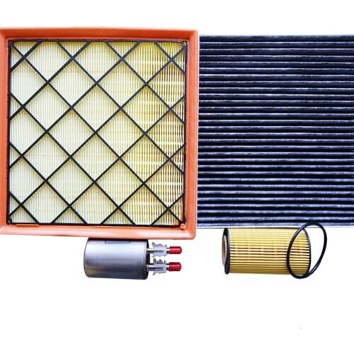 Air Filter Oil Filter Cabin Filter Fuel Filter for Chevrolet Cruze J300 1.6 1.8 13272717 13271190 93185674 13253690