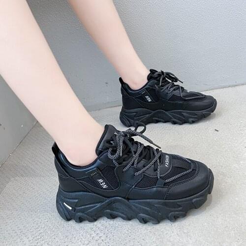 2021 Womens Sneakers Designer Shoes Without Heels Shipping Luxury Brand Shoes new product of autumns single shoe