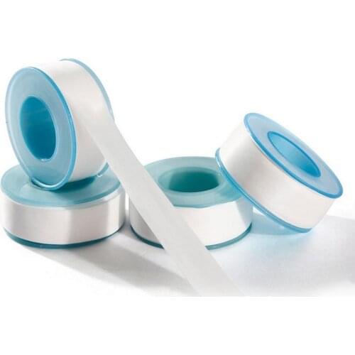 1pcs Roll Joint Plumbing Fitting Thread Seal Tape PTFE for Water Pipe Plumbing Sealing Tapes