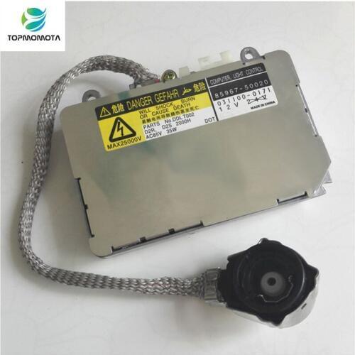 85967-50020 Made in Japan high quality 12V 35W fit to d enso computer light xenon HID ballast control unit module for Toy-ota