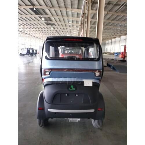 Electric Car Adult Scooter Tricycle Mini Car Electric Battery Vehicle Three Wheel COC