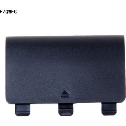 FZQWEG 10 pcs Replacement Battery Back Door Cover Lid Shell for XBox One Controller Sweet