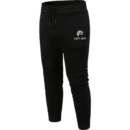 2021 Autumn New Can-Am Micro-Standard High-Quality 14-Color Mens Sports Pants Fashion Printing Casual Sports Mens Ttrousers