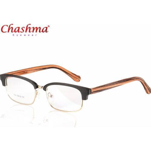 Chashma New Acetate Eyeglasses Frame Men Women Prescription glasses Clear Optical Myopia Eyewear Glasses Frames oculos de grau