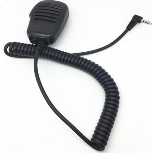 MINI Hand microphone MIC for Vertex Standard VX231 VX230 VX-231 VX160 VX168 VX180 VX417 Walkie Talkie