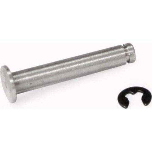 Landing Gear Axle for Freewing 80mm T33 T-33 Radio Control EDF Plane Model