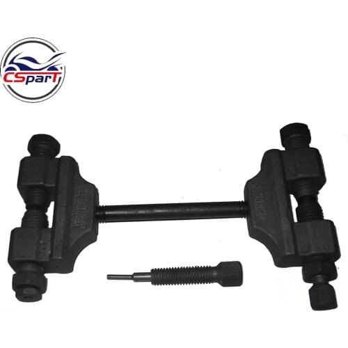 2MM Pin 25H T8F Chain Splitter Cutter Breaker Repair Tool Mini Moto ATV Quad Dirt Pit Buggy Go Kart