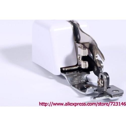 ST115 Side Cutter II Foot feet Domestic Sewing Machine Part Accessories for Brother Juki Singer janome babylock