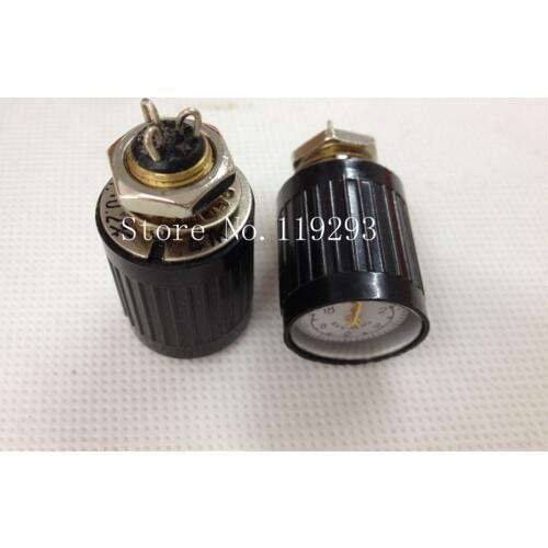 WXD2-53 with table pointer precision wirewound multi-turn potentiometer 1K 1.5K 2.2K 3.3K 4.7K 5.6K 6.8K 10K 15K 22K 33K 47K-20P