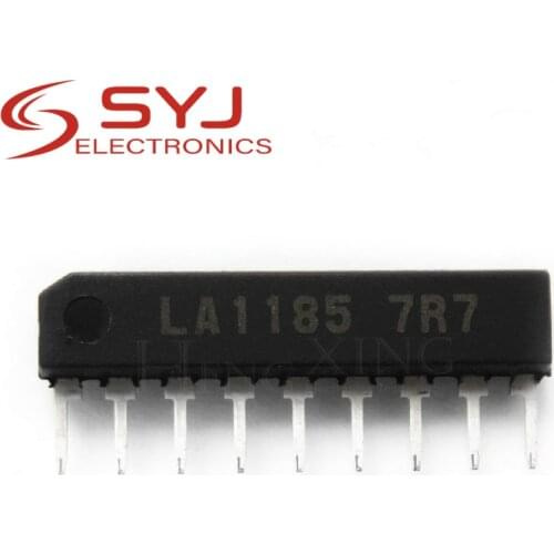 10pcs/lot LA1185 1185 SIP-9 In Stock