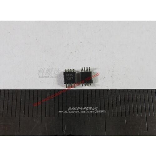 5pcs/lot STDS75DS2 DS75DS2 DS75 MSOP8 In Stock