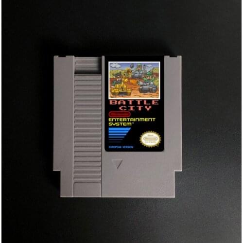 Battle City - 72 pins 8bit Game Cartridge
