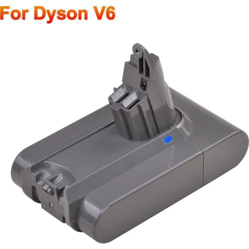 1Pc LG Cell Battery Akku for Dyson V6 SV04 DC58 DC59 DC61 DC62 DC72 DC74 Absolute Animal Motorhead Slim SV03 SV04 SV05 SV06