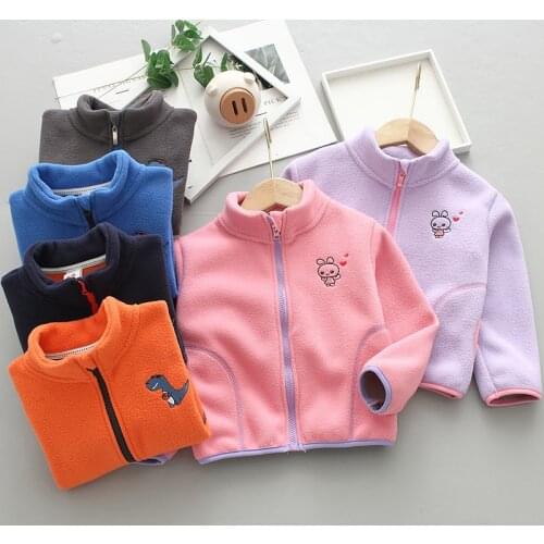 BAILIWEINI Children's Jackets And Coats