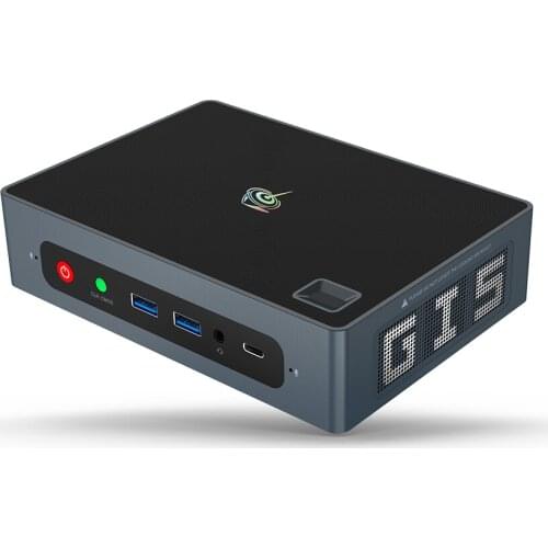 Beelink GT1 Mini PC Win10/Ubuntu Intel Coffee Lake I5-8259U 8G/16G RAM 256GB/512GB/1T ROM BT5.0 WIFI 6 HD RJ45 USB2.0 19V 3A