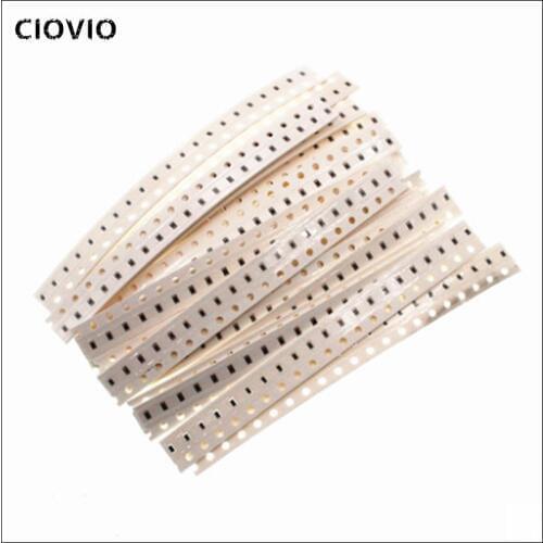 Free Shipping 0603 SMD Inductor 10valuesX50pcs=500pcs/LOT 47NH 56NH 68NH 82NH 100NH 120NH-270NH PackageInductor Assorted Kit