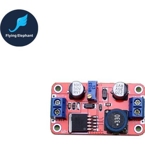 DC-DC boost XL6019 Step-Up Module output 5V / 12V / 24V adjustable