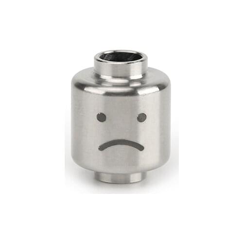 DIY Titanium Beads Cute Creative Titanium Alloy Knife Beads Keyring Paracord Accessories Umbrella Rope Cord