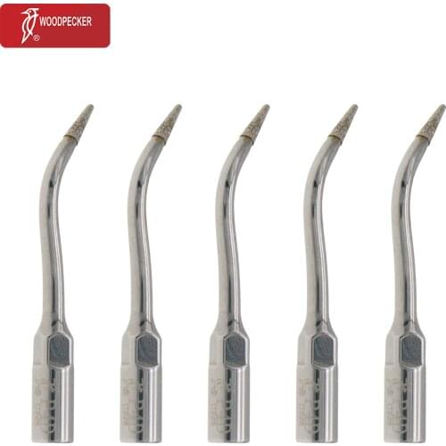 Woodpecker Dental Ultrasonic Scaler Periodontal Tips P4D Fit EMS UDS