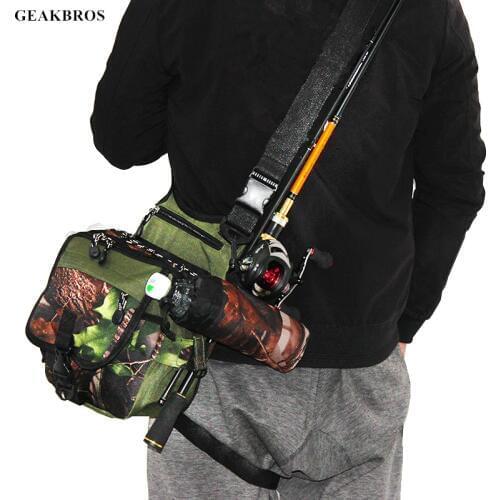 Мужские текстильные сумки GEAKBROS China At AliExpress