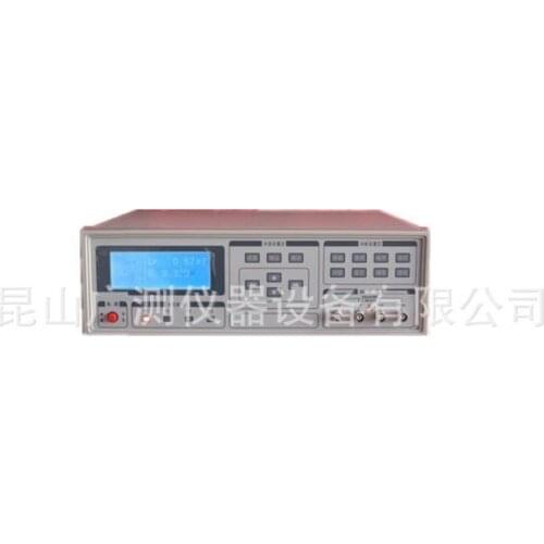 The JK2776 inductance tester is supplied
