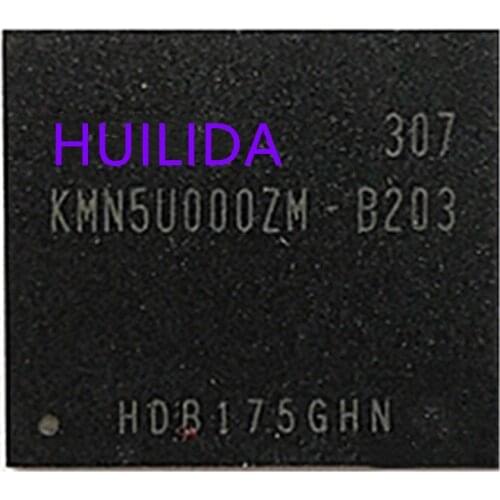 KMN5U000ZM-B203 4GB Second-hand 100%OK