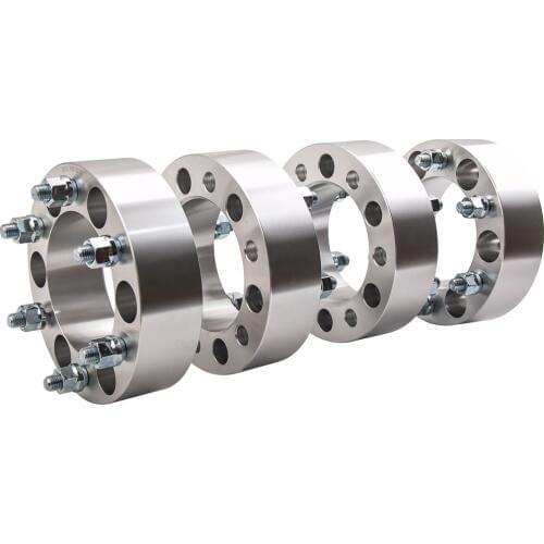 Wheel Spacers Adapters 4pcs 6X139.7 50mm 5.5 inch FOR ISUZU RODEO 92-04,TROOPER 92-03 4WD