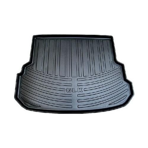 No Odor Latex Carpets Special Car Trunk Mats for GLK Durable Waterproof Rubber Carpets