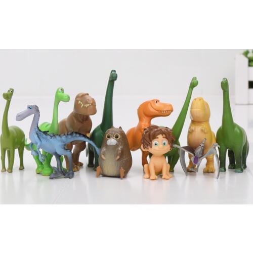Фигурки с динозаврами League Of Loveliness China At AliExpress
