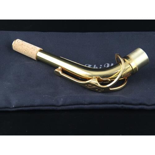 New Alto Eb saxophone plated part 24.5mm