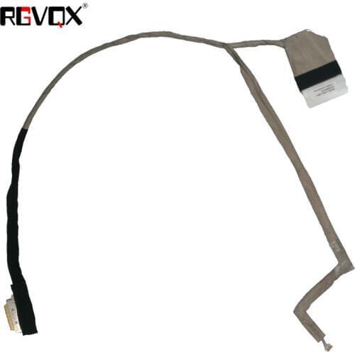 NEW Laptop Cable for ACER Aspire ONE NAV50 532H 522 PN:DC02000YV10 Repair Notebook LED LVDS CABLE