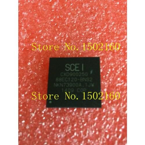 BULK NEW BGA CXD90025G IC FOR PS4C Free shipping