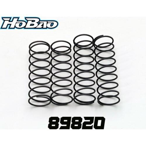 Original OFNA/HOBAO RACING 89820 Front/Rear Suspension Spring Group FOR HYPER 1/8 8SC SHORT COURSE